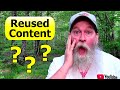 Demonetized for Reused Content – What is Reused Content Update