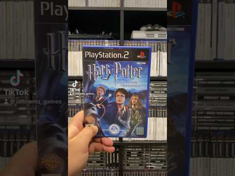 Harry Potter And The Prisoner Of Azkaban On PlayStation 2