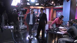 Damian McGinty on PBS SoCal March 8th 2018 - Part 1