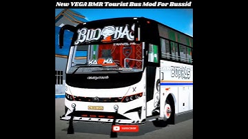 Bussid Vega BMR Bus Mod #bussid #shortsfeed #shorts #viral #tending #short
