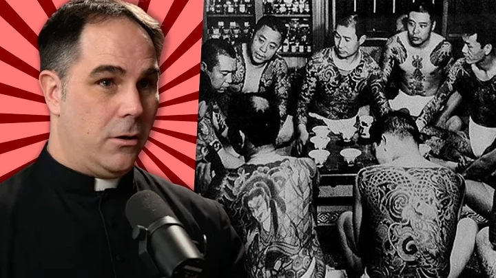 From Japanese Mafia to Catholic Priest w/ Fr. Dona...