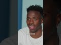 皇家馬德里球星 Vinícius Júnior 和爸爸的約定