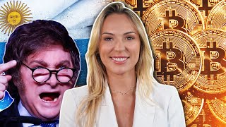 From Peso to Bitcoin?? Could Argentina Adopt CRYPTO??