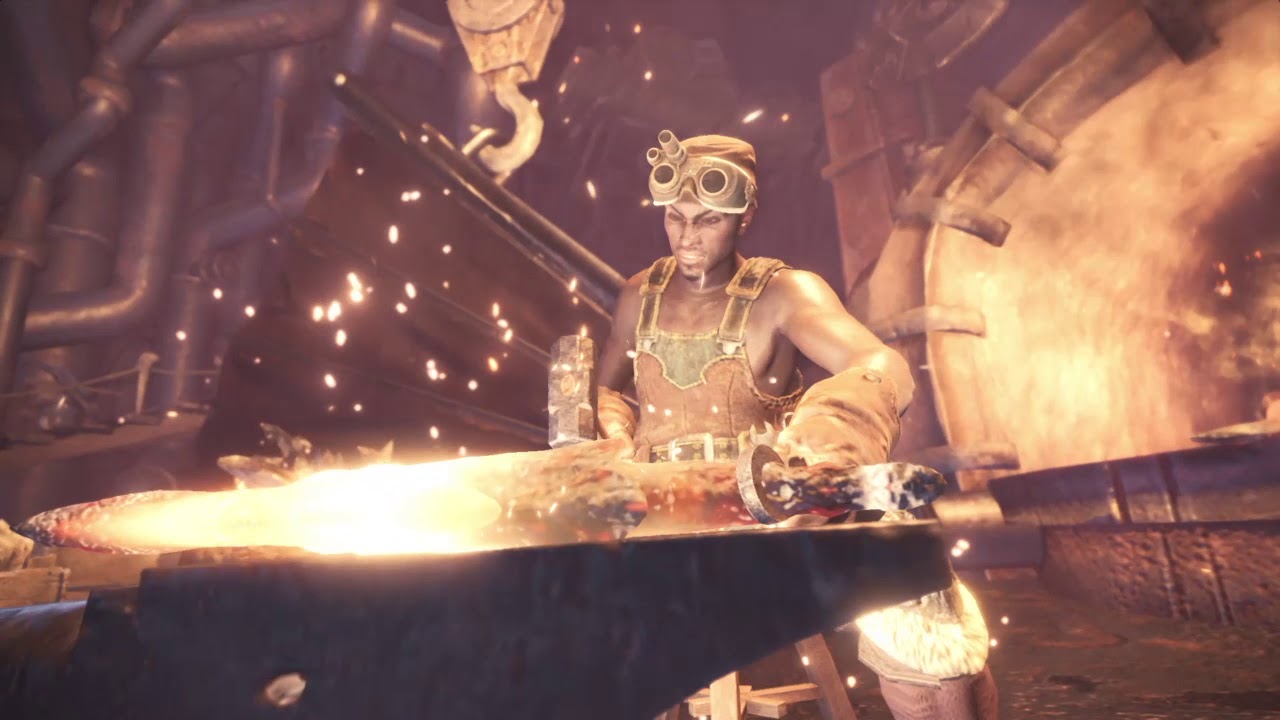 Monster Hunter: World E04 - YouTube