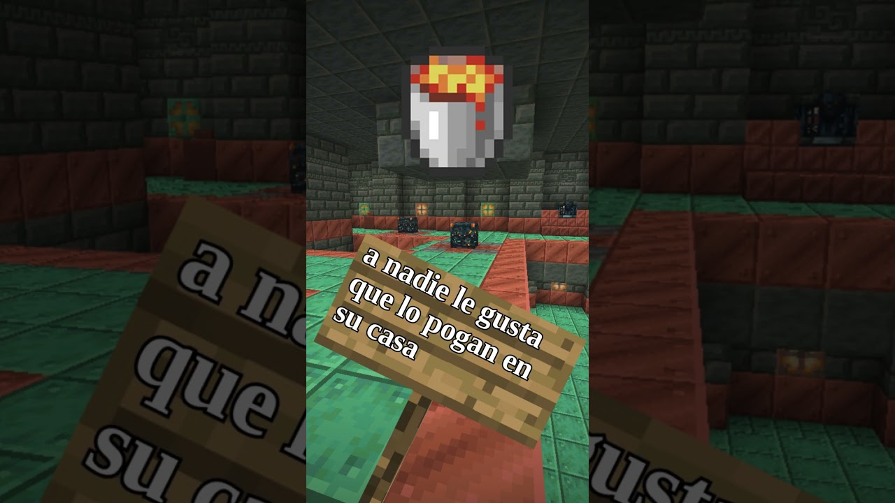 ADIVINA EL BLOQUE! #minecraft