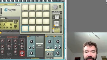 Propellerhead Reason 5 - Kong Drum Designer