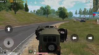 Cenando pollito en PUBG Mobile