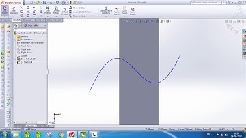 Solidworks Tutorial......How To Use Intersect Tool.