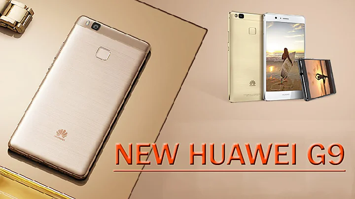 Huawei G9 Lite with 3GB RAM, fingerprint sensor and M2 7.0 tablet announced