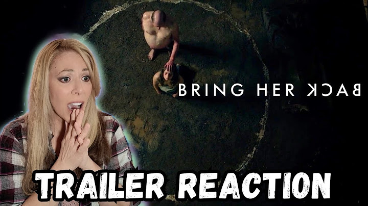 BRING HER BACK Official Teaser Trailer | New A24 Horror