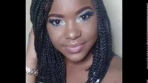 Bold Blue Makeup Tutorial || Jade Jade