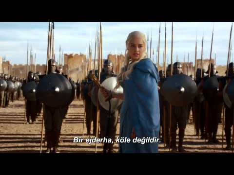 Game of Thrones -  Khaleesi'nin Karizması