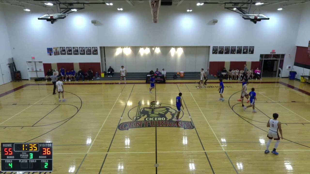 cicero-prep-gym-recording-youtube