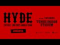 HYDE LIVE IN JAKARTA - LAST SONG