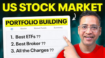 Want to Build a US Stock Portfolio in 2025? Watch THIS First (Ep-1)– Rahul Jain