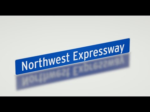 Video: Guide zum Northwest Expressway in Oklahoma City