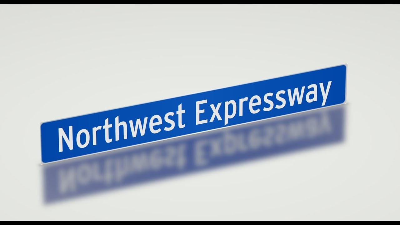Northwest Expressway into OKC, 2020 Neighborhood Series YouTube