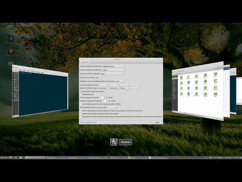 Cinnamon Desktop 1.8 - What`s New