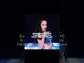 haters will say its sped up | #katseye #daniela #fyp #shortsfeed