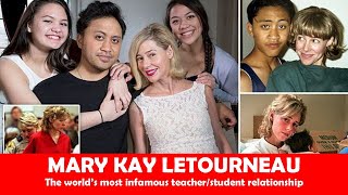 ***MARY KAY LETOURNEAU*** - Sentencing No.1 - The world's most infamous teacher/student relationship