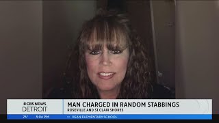Man arraigned in fatal Roseville stabbing