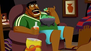 Guacamelee! 2 trailer-4