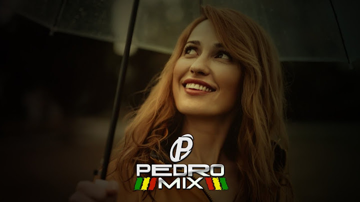 BANHO DE CHUVA - Vanessa Da Mata (Reggae Remix 2022) @djpedromixofc