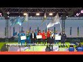 «Торжественное закрытие VIII спортивных игр народов Якутии» (09.07.22)