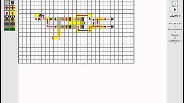 Minecraft Redstone Coin Flipper (random number generator) [old]