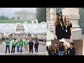 A Chaotic Trip to Washington DC