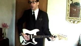 Video thumbnail of "Peggy Sue - Buddy Holly ( Cover )"