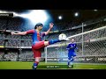 Pes 2011 Messi Handball Goal! WTF?!?