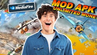 🔥DOWNLOAD Ace Fighter MOD APK with FREE MONEY NOW screenshot 4