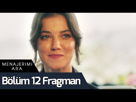 Menajerimi Ara 12. Bölüm Fragman