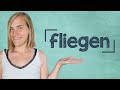 German Lesson (115) - Flying: Vocabulary, Useful Phrases and Listening Comprehension - A2-B2