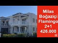 Bodrum - Milas Boğaziçi Flamingo Satılık Daire