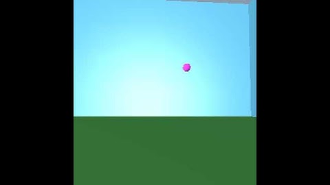 bouncing ball animation exercise