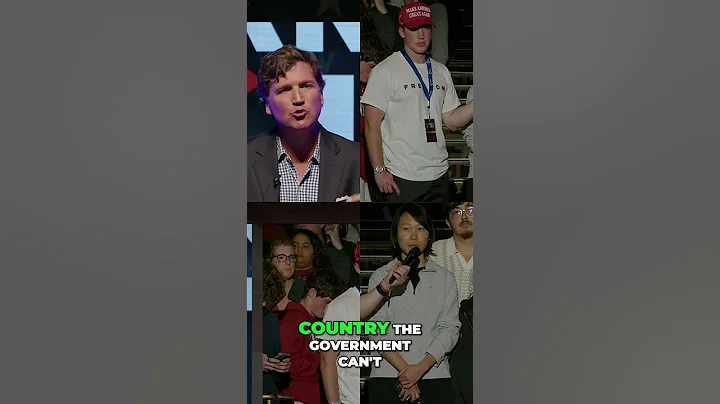 Tucker Carlson on Religious Freedom, Scientology in Germany #scientology #religiousfreedom #religion