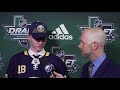 Rasmus Dahlin at 2018 NHL Draft | Buffalo Sabres