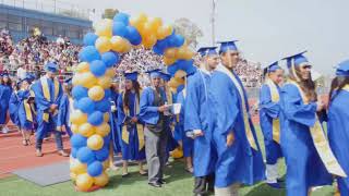 LAHC 2017 Commencement Ceremony Behind The Scenes