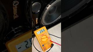 Amplifier TDA7297 ?On 12v Lithium Battery 3Amp Load ? speaker techniquesathome electronics