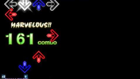 【DDRX】SABER WING (AKIRA ISHIHARA Headshot mix)【CHALLENGE】