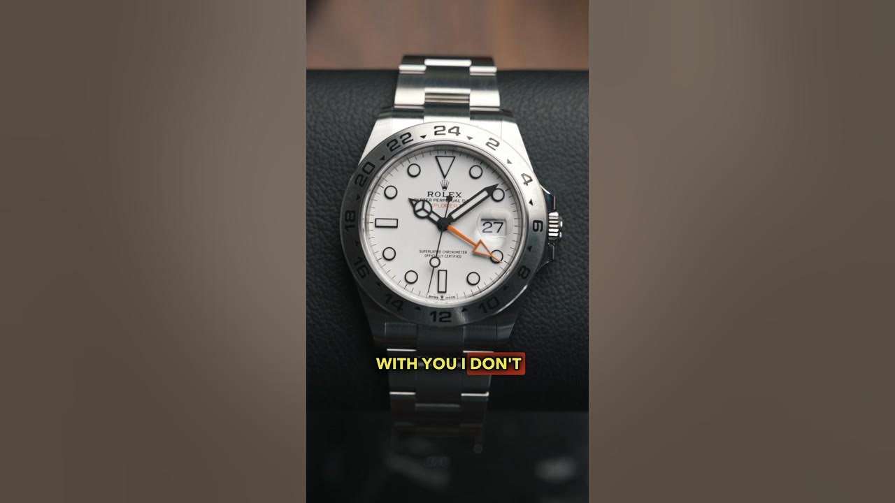 Why Rolex Is The BEST VALUE Watch Brand! YouTube