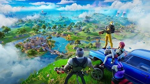 🔴LIVE! - NEW FORTNITE *CHAPTER 2 REMIX* is HERE NOW!