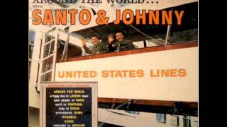 Santo & Johnny - Midnight In Moscow chords