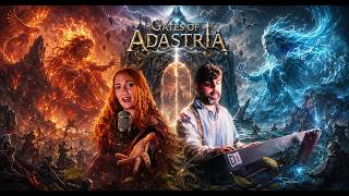 Paulo J. Mendes - Gates of Adastria (Feat. Rosmerta, Peter Voronov, Victor Jimenez, Valentina) screenshot 4