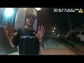 Drunk Young Man Sparks Everyone’s Anger, Police Intervene