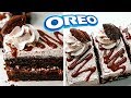 Oreo Pastry | Eggless & Without Oven | Oreo Biscuit Cake | Yummy Oreo Cake