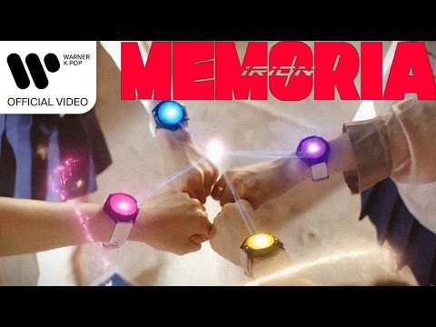 이리온 (IRION) - Memoria [Music Video]