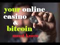 How to use bitcoin at online casino  use crypto to play the best roulette strategy at online casino